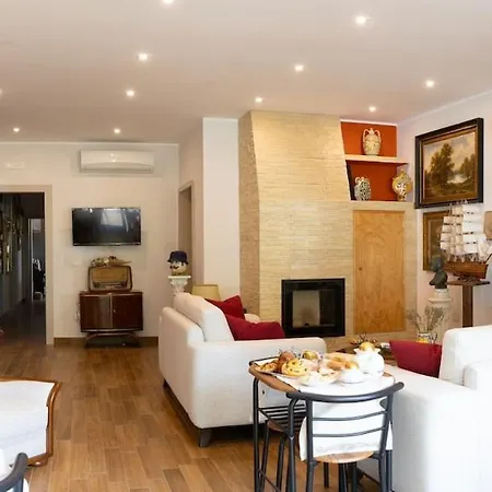 بيت ضيافة Il Giardino Di Ve' *