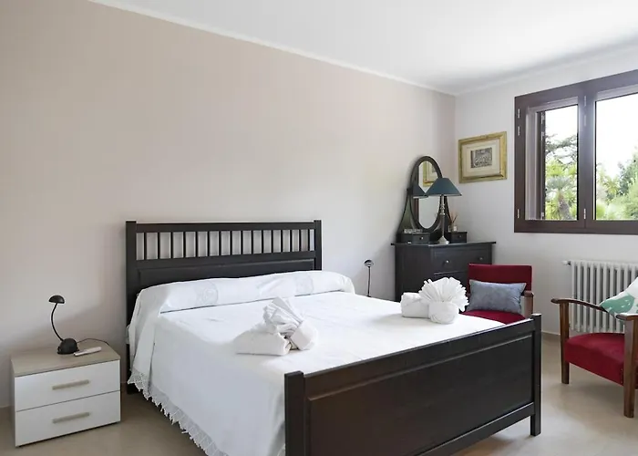 Πανσιόν Il Giardino Di Ve'