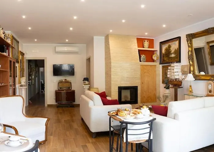 Πανσιόν Il Giardino Di Ve' *