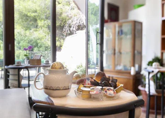 Il Giardino Di Ve' Πανσιόν *