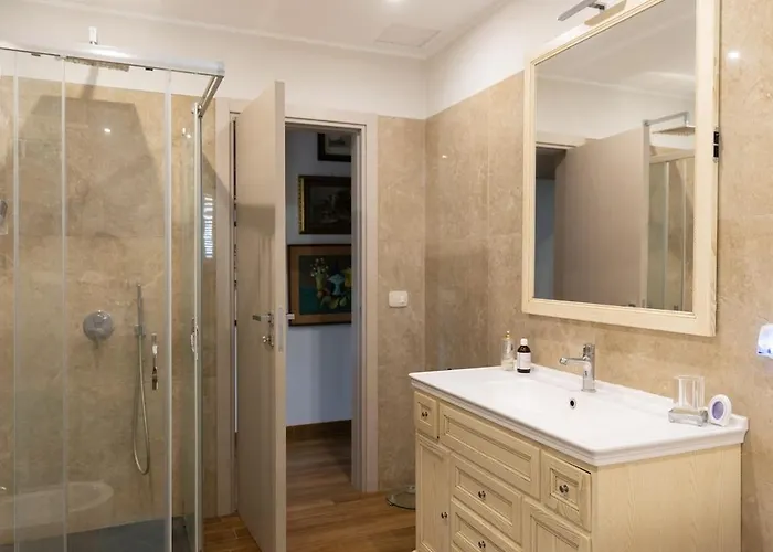 Il Giardino Di Ve' Πανσιόν *