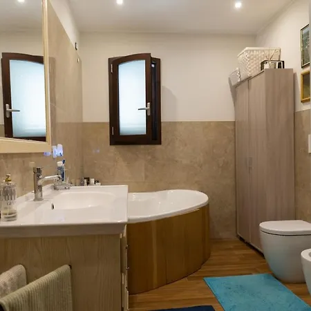 Guest house Il Giardino Di Ve' *