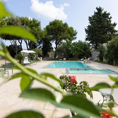 בית הארחה Il Giardino Di Ve'