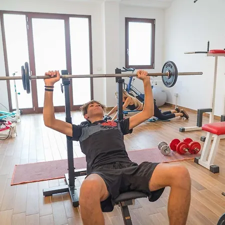 Gæstehus Il Giardino Di Ve' *