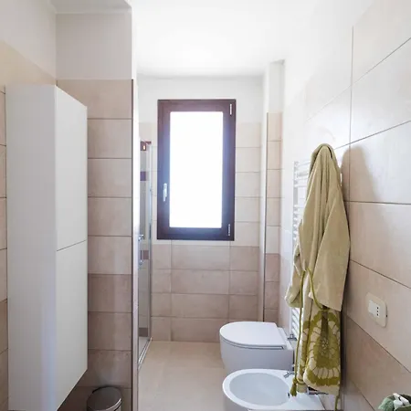 בית הארחה Il Giardino Di Ve' *