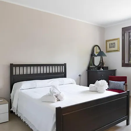 Il Giardino Di Ve' בית הארחה