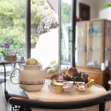 Il Giardino Di Ve' בית הארחה *