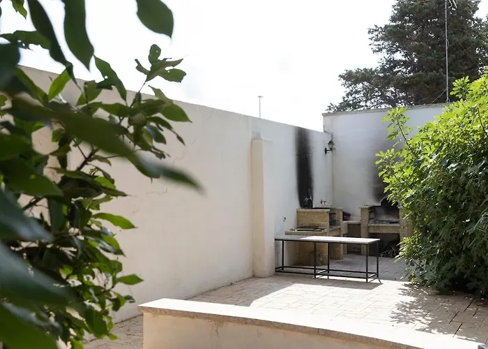 Il Giardino Di Ve' Gasthof Lecce