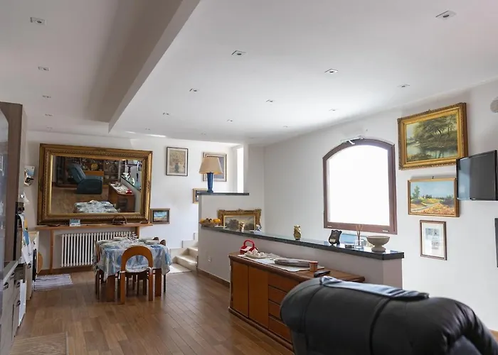 Il Giardino Di Ve' Penzion *