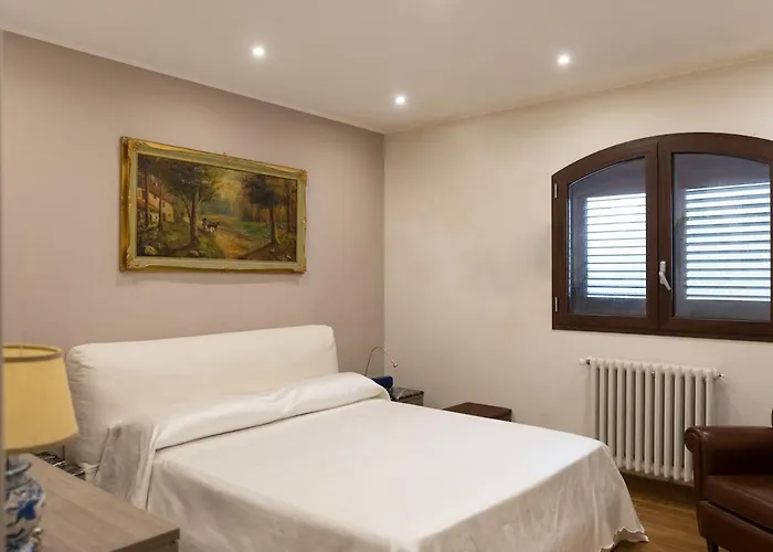 Penzion Il Giardino Di Ve'