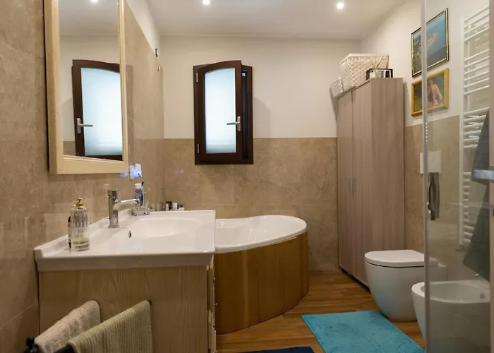 Penzion Il Giardino Di Ve' *