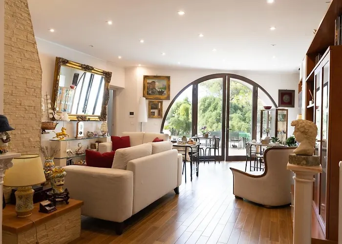 Penzion Il Giardino Di Ve'