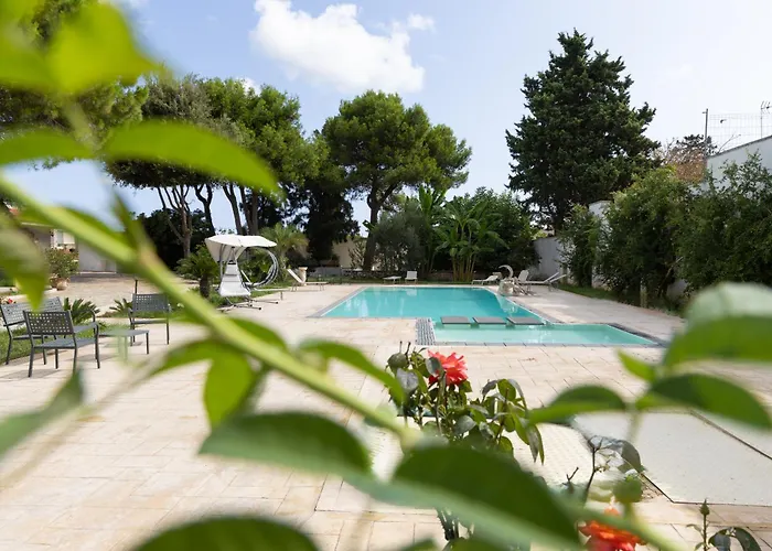 Il Giardino Di Ve' Penzion *