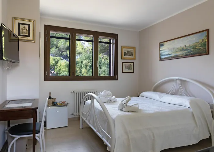 Il Giardino Di Ve' Penzion *